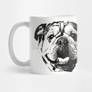 Bulldog gift for Bulldog Owners Mug